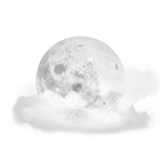 Partly cloudy overnight.